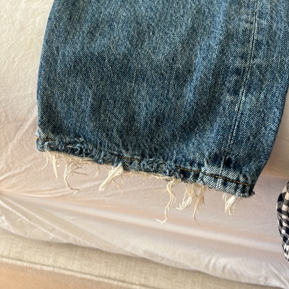 Agolde Riley Jeans - Picture 5 of 6